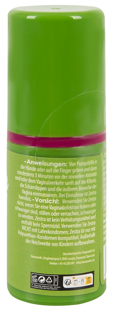 Zestra stimulerende olie Stimulatie olie - Zestra - SKU: 6311080000