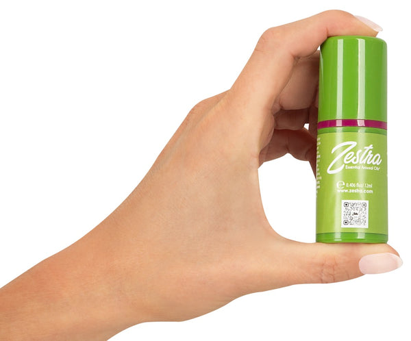 Zestra stimulerende olie Stimulatie olie - Zestra - SKU: 6311080000