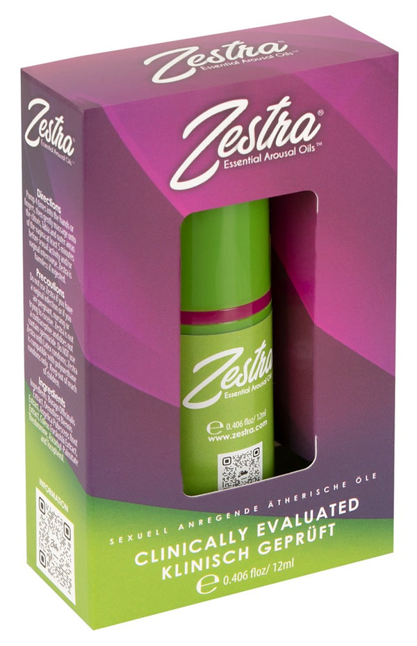 Zestra stimulerende olie Stimulatie olie - Zestra - SKU: 6311080000