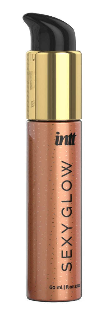 intt Sexy Glow bodycrème - intt - SKU: 6311160000
