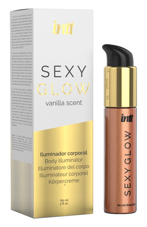 intt Sexy Glow bodycrème - intt - SKU: 6311160000