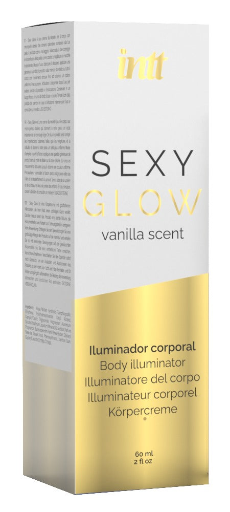 intt Sexy Glow bodycrème - intt - SKU: 6311160000