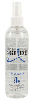 Just Glide Reinigingsspray voor speelgoed - Silicone & latex