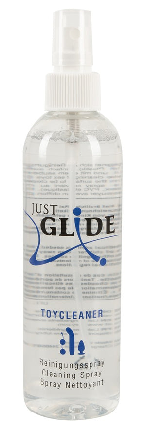 Just Glide Reinigingsspray voor speelgoed - Silicone & latex