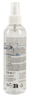 Just Glide Reinigingsspray voor speelgoed - Silicone & latex