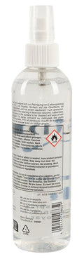Just Glide Reinigingsspray voor speelgoed - Silicone & latex