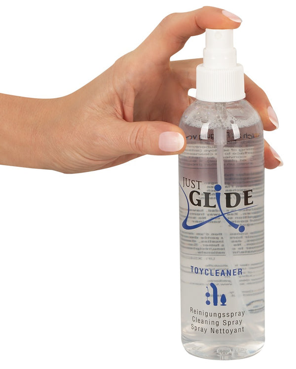 Just Glide Toys reinigingsspray - Just Glide - SKU: 6311830000