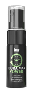 intt Delay spray voor langdurig genot - Transparant