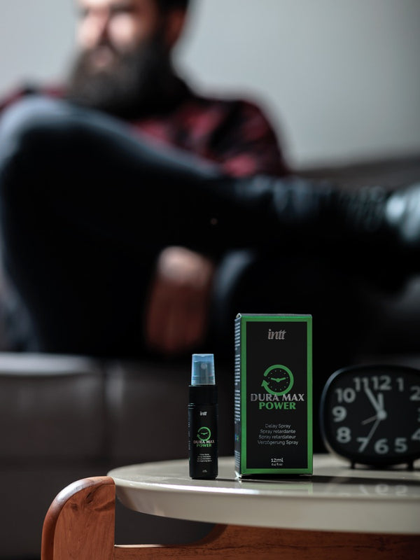 intt Delay spray voor langdurig genot - Transparant - intt - SKU: 6312480000