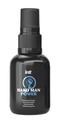 intt Stimulatiegel Hard Man Power - 15 ml