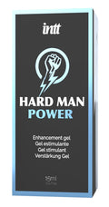 intt Stimulatiegel Hard Man Power - 15 ml