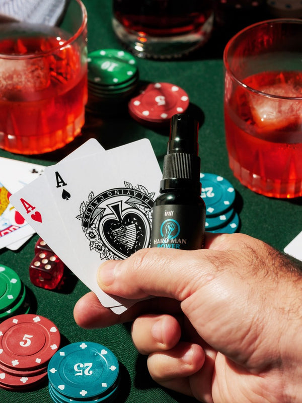 intt Stimulerende gel met pomp - Transparant - intt - SKU: 6312560000