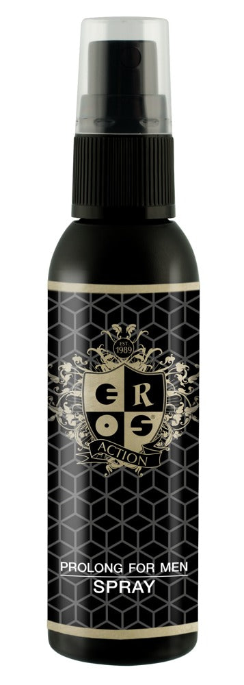 EROS Action Prolong for Men - Transparant - Eros - SKU: 6312800000