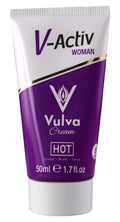 HOT Vulva crème met CBD - Sensatieverhogend