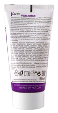 HOT Vulva crème met CBD - Sensatieverhogend