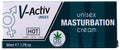 HOT Masturbatiecrème met CBD - Transparant