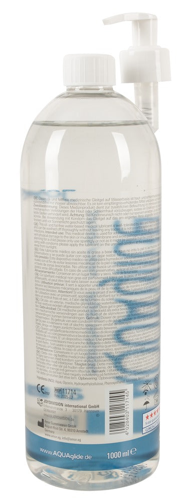 Joydivision Präparate AQUAglide anal anaal lubricant - Joydivision Präparate - SKU: 6313370000