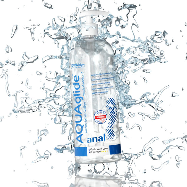 Joydivision Präparate AQUAglide anal anaal lubricant - Joydivision Präparate - SKU: 6313370000