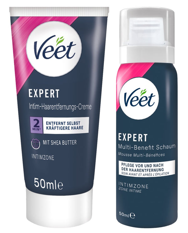 Veet EXPERT Intieme ontharingsset - Veet - SKU: 6313530000
