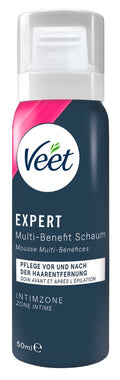 Veet Intieme ontharingsset met crème - Zwart