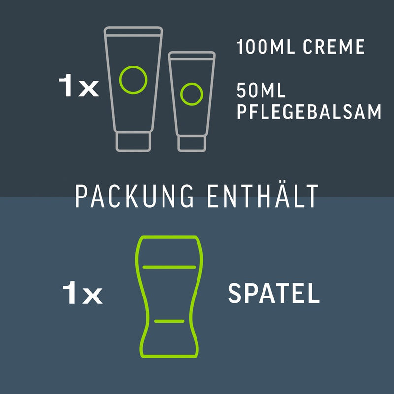 Veet Intiem ontharingsset voor mannen - Zwart