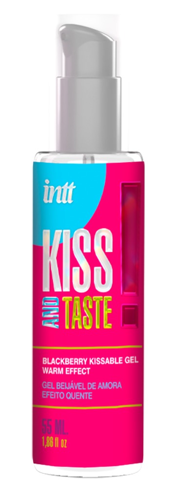 intt Kus en proef! eetbare gel - intt - SKU: 6313880000