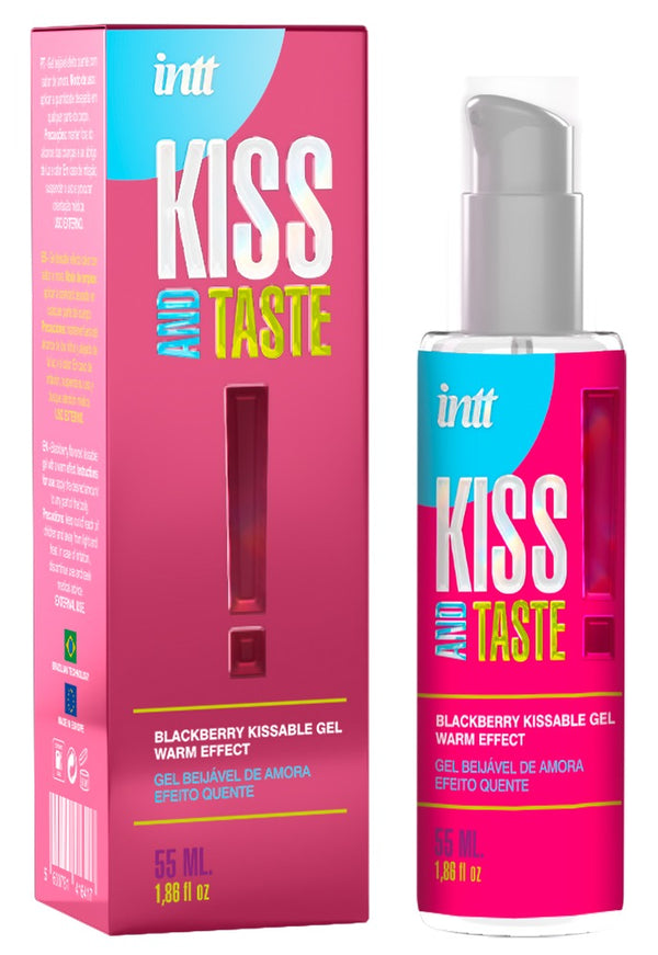 intt Kus en proef! eetbare gel - intt - SKU: 6313880000