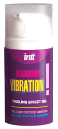 intt Trilkussen fruitig met warming effect - Rood