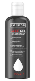 London Lubricant pH-vriendelijk, latexcompatibel