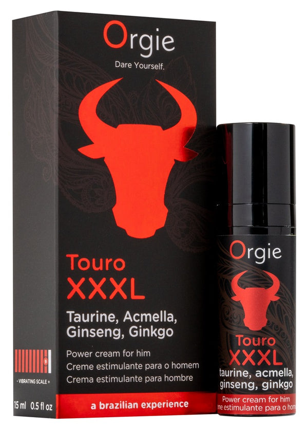 Orgie Touro XXXL peniscrème - Orgie - SKU: 6314260000