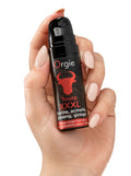 Orgie Massagecrème penisverzorging met acmella & ginseng