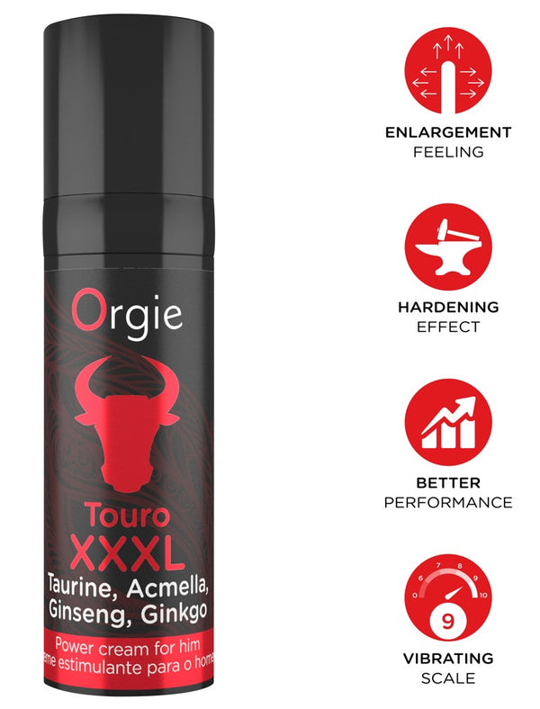 Orgie Touro XXXL peniscrème - Orgie - SKU: 6314260000