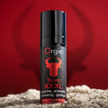 Orgie Massagecrème penisverzorging met acmella & ginseng