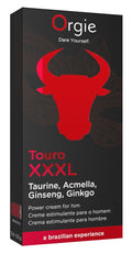 Orgie Massagecrème penisverzorging met acmella & ginseng