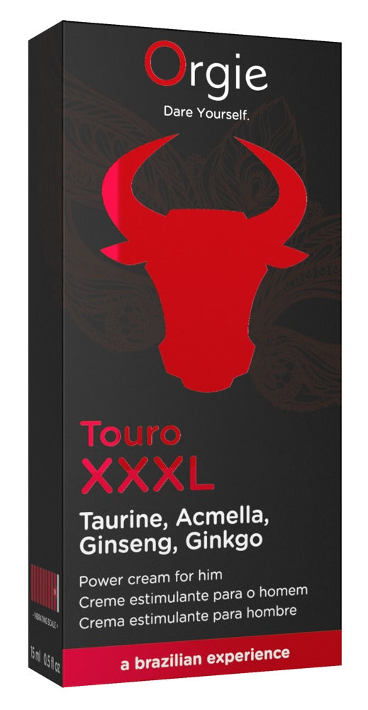 Orgie Touro XXXL peniscrème - Orgie - SKU: 6314260000