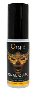 Orgie Oraal spray met muntsmaak - Fris