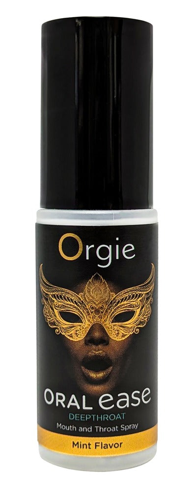 Orgie Oral Ease Deepthroat spray - Orgie - SKU: 6314340000