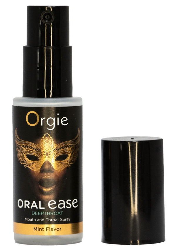 Orgie Oral Ease Deepthroat spray - Orgie - SKU: 6314340000
