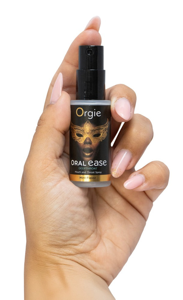 Orgie Oral Ease Deepthroat spray - Orgie - SKU: 6314340000