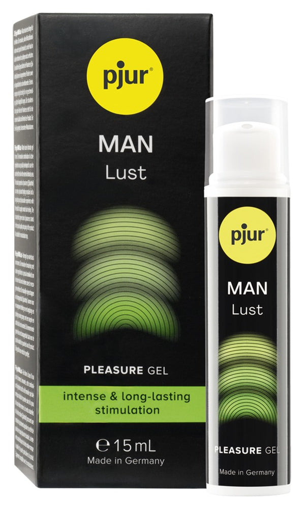 pjur MAN Lust stimulatiegel - pjur - SKU: 6315400000