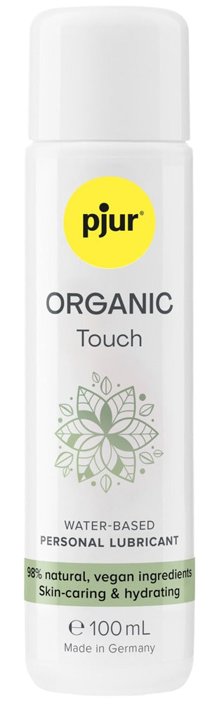pjur ORGANIC Touch glijmiddel - pjur - SKU: 6315580000