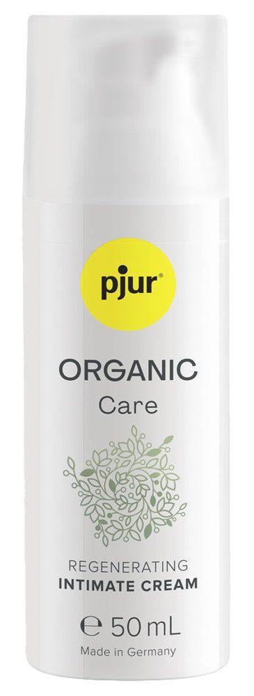 pjur ORGANIC Care intieme verzorgingscrème - pjur - SKU: 6315740000