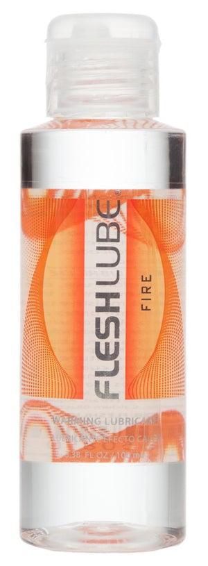 Fleshlight FleshLube Fire glijmiddel - Transparant