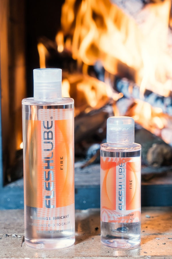 Fleshlight FleshLube Fire glijmiddel - Transparant - Fleshlight - SKU: 6315900000