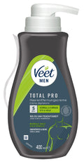 Veet ontharingscrème voor mannen met hydratatie -