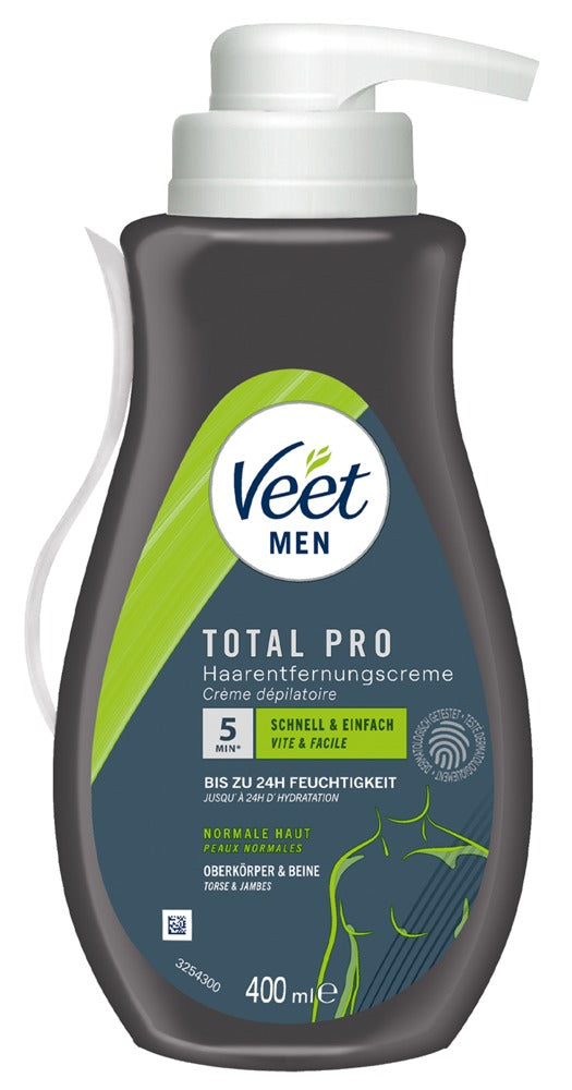 Veet ontharingscrème voor mannen met hydratatie - - Veet - SKU: 6316550000
