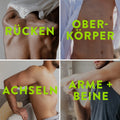 Veet ontharingscrème voor mannen met hydratatie -