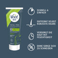 Veet Ontharingscrème voor mannen - 24u hydratatie