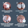 Veet Ontharingscrème voor mannen - 24u hydratatie