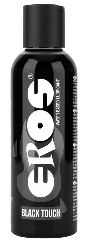 Eros Lubricant - Zwart
